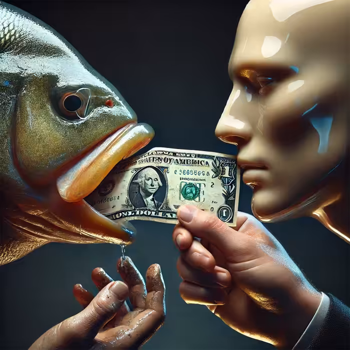 CATFISHED by Federico Galavis